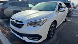 2022 Subaru Legacy Touring XT