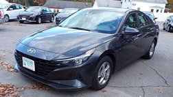 2021 Hyundai Elantra SE