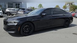 2022 BMW 7 Series 740i