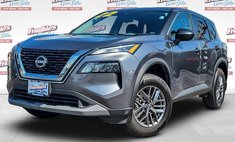 2022 Nissan Rogue S