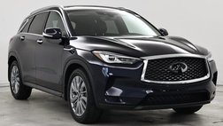 2023 Infiniti QX50 Luxe