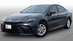 2025 Toyota Camry Hybrid LE
