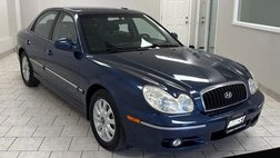 2003 Hyundai Sonata LX