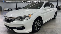 2016 Honda Accord EX