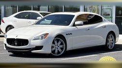 2014 Maserati Quattroporte S Q4