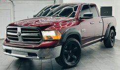 2017 Ram Ram Pickup 1500 SLT