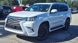 2019 Lexus GX 460 Base