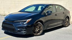 2024 Toyota Corolla Nightshade