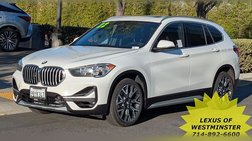2022 BMW X1 sDrive28i
