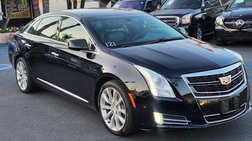 2017 Cadillac XTS Luxury