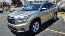 2015 Toyota Highlander Limited