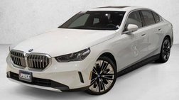 2024 BMW i5 eDrive40