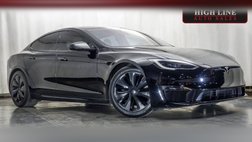 2022 Tesla Model S Base