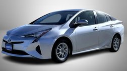 2016 Toyota Prius Two