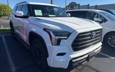 2025 Toyota Sequoia SR5