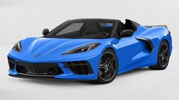 2020 Chevrolet Corvette Stingray