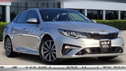 2020 Kia Optima EX Premium