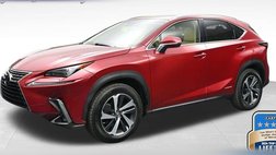 2019 Lexus NX 300h Base