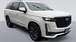 2023 Cadillac Escalade Sport Platinum