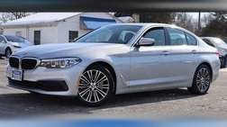 2019 BMW 5 Series 530i xDrive