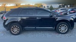 2014 Lincoln MKX Base