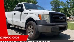 2013 Ford F-150 XL