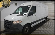 2021 Mercedes-Benz Sprinter 2500