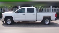 2016 Chevrolet Silverado 1500 LS