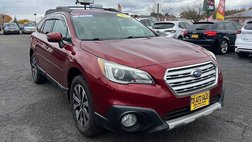 2015 Subaru Outback 2.5i Limited