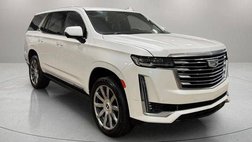 2023 Cadillac Escalade Premium Luxury Platinum