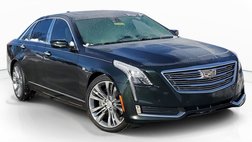 2016 Cadillac CT6 3.0TT Platinum