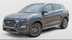 2021 Hyundai Tucson Limited