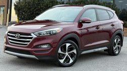 2017 Hyundai Tucson Sport