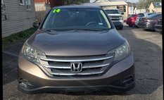2014 Honda CR-V LX