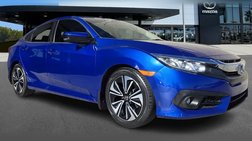 2016 Honda Civic EX-T