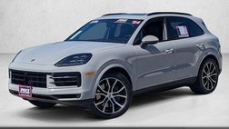 2024 Porsche Cayenne Base