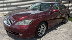 2008 Lexus ES 350 Base