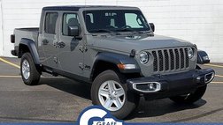 2023 Jeep Gladiator Sport S