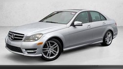 2014 Mercedes-Benz C-Class C 250