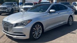 2017 Genesis G80 5.0 Ultimate