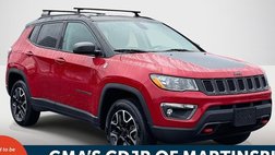 2020 Jeep Compass Trailhawk