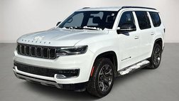 2024 Jeep Wagoneer Series III