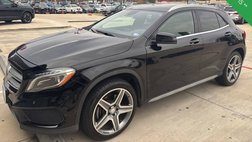 2015 Mercedes-Benz GLA-Class GLA 250 4MATIC