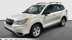 2016 Subaru Forester 2.5i