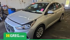 2019 Hyundai Accent SE