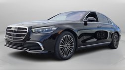 2022 Mercedes-Benz S-Class S 580 4MATIC