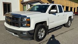 2015 Chevrolet Silverado 1500 LT Z71
