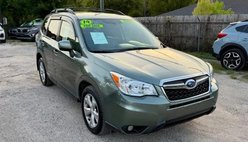 2014 Subaru Forester 2.5i Limited