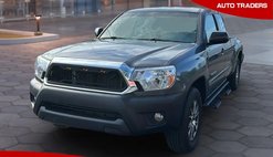 2013 Toyota Tacoma Base