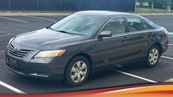 2009 Toyota Camry XLE
